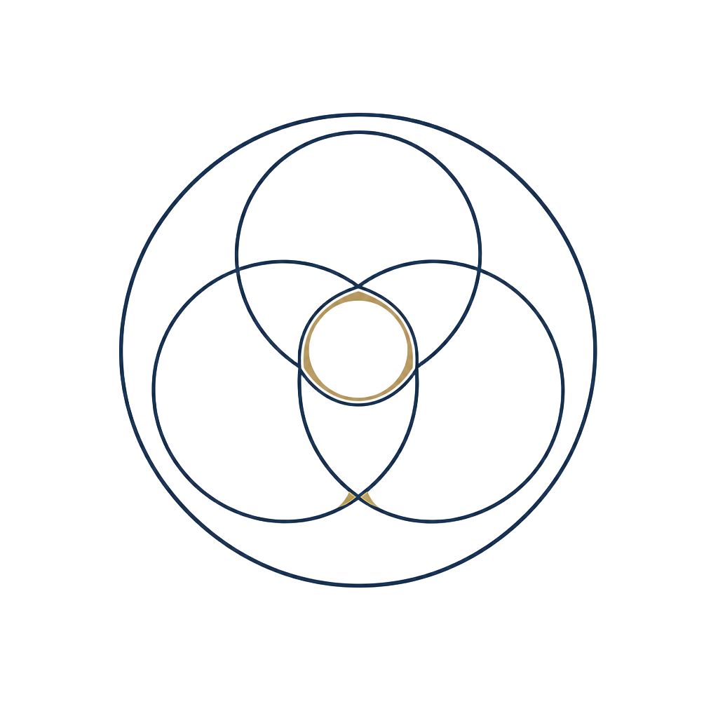 The Circle Corporation emblem